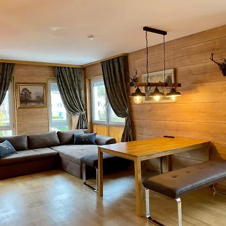 Apartament Golden Gapa 5 Garmisch-Partenkirchen