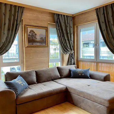 Golden Gapa 5 Apartament
