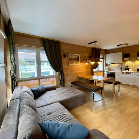 Golden Gapa 5 Apartament Garmisch-Partenkirchen