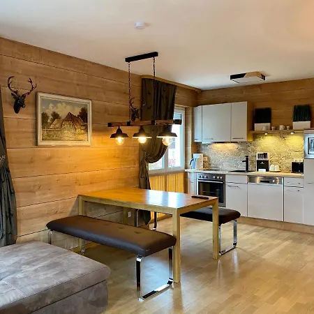 Apartament Golden Gapa 5 *