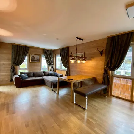 Golden Gapa 5 Apartament