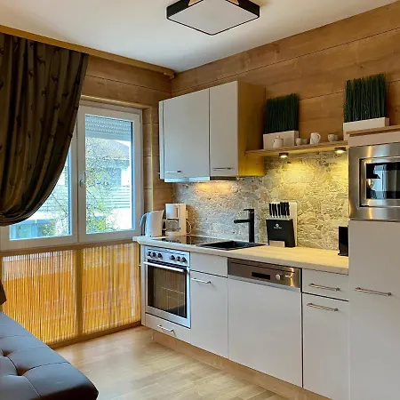 Golden Gapa 5 Apartament Garmisch-Partenkirchen