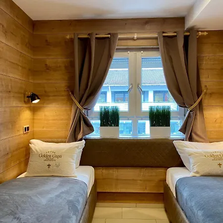 Apartament Golden Gapa 5